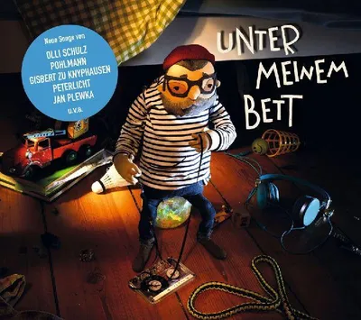 Produktbild von Unter meinem Bett
