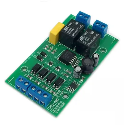 DC-Motortreibermodul TKS-M8, 4–40 V, 20 A, vorwärts/rückwärts