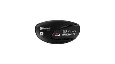Obrázok produktu pre SIGMA 20331 ANT+/Bluetooth inteligentný vysielač srdcového tepu Rox 11.0, čierny