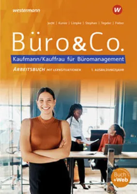 Image de Büro & Co. nach Lernfeldern