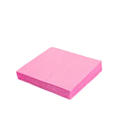 Zdjęcie produktu dla Serwetki 3-warstwowe, 40 x 40 cm, różowe [250 sztuk]