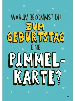 Produktbild von Musikkarten mit Überraschung und Sound - Pimmelkarte