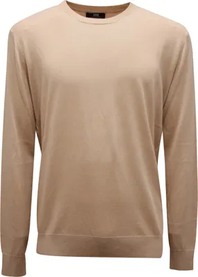 Produktbild von M7442 Maglione Uomo Alpha Studio Man Silk/Cashmere Sweater