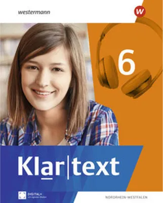 Produktbild von Klartext 6. Schulbuch. Differenzierende Ausgabe für Nordrhein-Westfalen