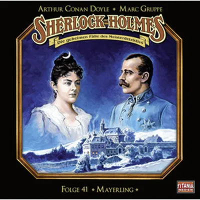 Produktbild von Sherlock Holmes - Folge 41