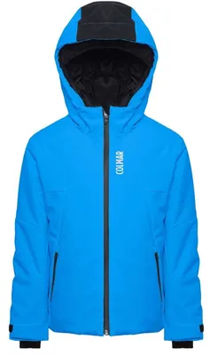 Produktbild von Colmar Kinder Skijacke BOY Ski Jacket Blau