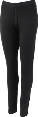 Produktbild von Rukka Wool-R Damen Unterhose, schwarz/schwarz, S