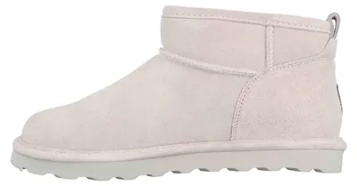 Produktbild von Bearpaw SHORTY Stiefeletten in Übergrößen Grau 2860W 064 große Damenschuhe