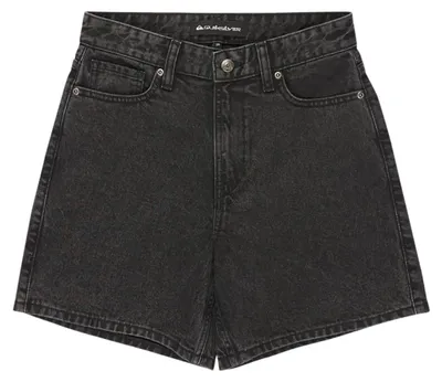 Produktbild von QUIKSILVER Women Short Mom Denim black 25