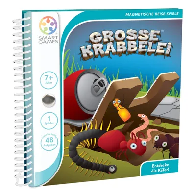 Produktbild von Grosse Krabbelei