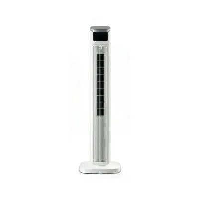 Produktbild von Quality Heating Turmventilator mit Fernbedienung und Timer – 45W