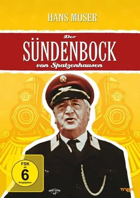 Produktbild von Der Sündenbock von Spatzenhausen