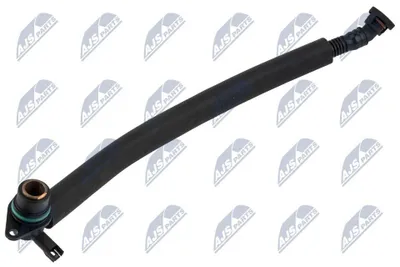 Produktbild von NTY GPP-BM-123 Schlauch KGE für BMW 3 Touring (E91) Kurbelgehäuseentlüftung
