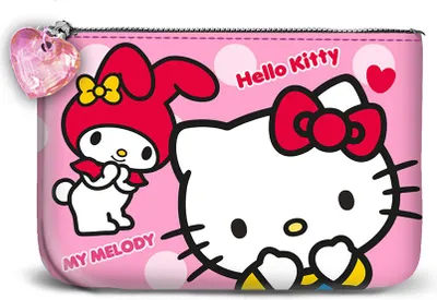 Obrázek produktu pro Hello Kitty a přátelé – Roztomilá peněženka – Karactermania – (Zboží / Oblečení)