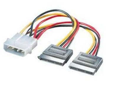 Image de Nilox NX090305103 Câble d'alimentation interne 0,12 m