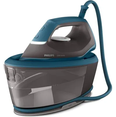 Immagine prodotto di Philips serie 2000 PSG2001/80, 2400 W, 300 g/min, piastra in Vetroceramica, 6 bar, 1,4 l, 130 g/min