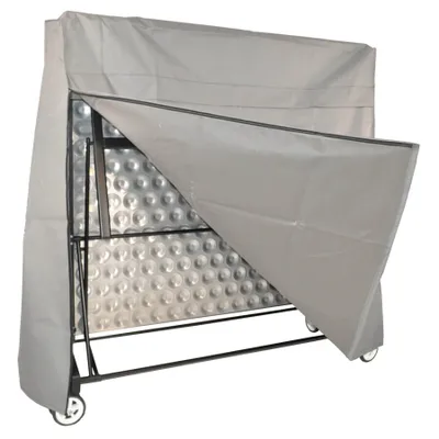 Produktbild von KETTLER Tischtennis Abdeckhaube Premium, Farbe:grau