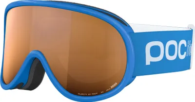 Immagine prodotto di Occhiali da sci POC POCito Retina Blu Fluorescente/Arancione Parzialmente Sole