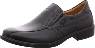 Immagine prodotto di Jomos scarpe basse in più dimensioni nero 206201 23 000 grandi scarpe da uomo, numero:43