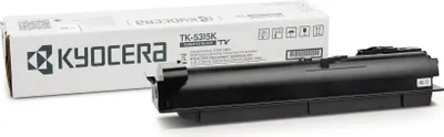 Image de Kyocera 1T02WH0NL0 Toner Kyocera TK-5315K TASKalfa 408ci,508ci Schwarz