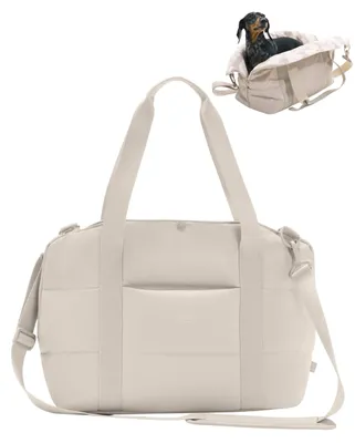 Image de Omgoods - Sac de transport pliable pour petits chiens, jusqu'à 10 kg
