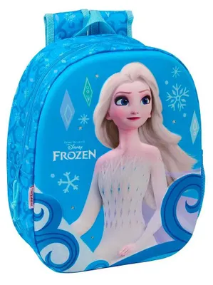 Immagine prodotto di Zaino Disney Frozen LED-3D 33 cm