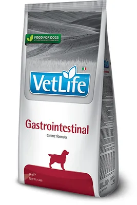 Obrázok produktu pre Farmina Vet Life Dog Gastrointestinal 12kg