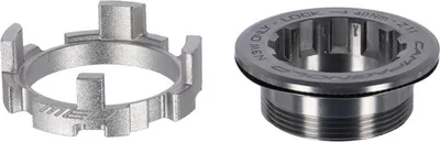 Zdjęcie produktu dla Campagnolo Campa Adapterkit N3W + Verschlussring 11 Z