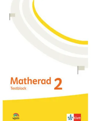 Image de Matherad 2. Testblock Klasse 2