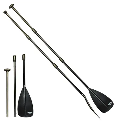 Produktbild von Bravo SUP Paddle Adj Alu Paddel für SUP Paddleboards