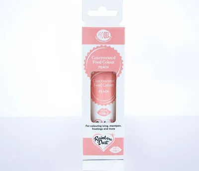 Produktbild von Rainbow Dust ProGel® Peach 25g