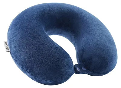 Obrázok produktu pre Ergonomická cestovná podpora na krk vyrobená z viskoelastickej peny