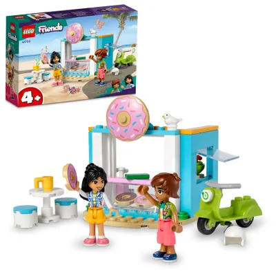 Obrázok produktu pre Stavebnica LEGO Friends 41723 Obchod s donutmi (63 dielikov)