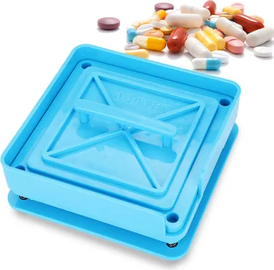 Immagine prodotto di Capsula Macchina di riempimento manuale 100 fori Vitamine Caffè in polvere Capsule cosmetiche Riempitore 0#