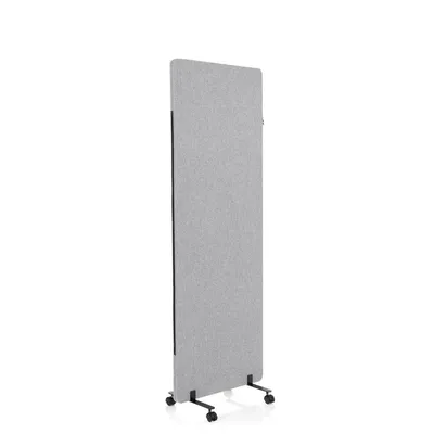 Obrázek produktu pro hjh Kancelářská přepážka FLEXMIUT zástěna pro rozdělení místnosti vnitřní 177,0 x 60,0 x 3,0 cm