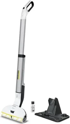 Image de Balai Serpillière Électrique Sans Fil KARCHER EWM 2, Nettoyage Sols Durs, Jusqu'à 60 m²