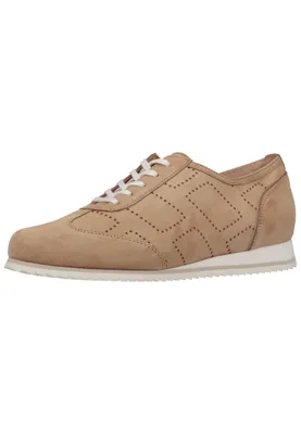 Produktbild von Sneaker aus Leder mit herausnehmbarer Innensohle