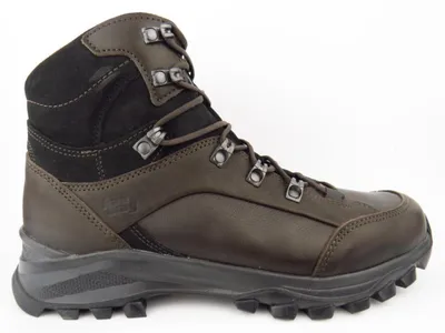 Produktbild von HanWag Bangri Yak Chestnut Wanderstiefel Braun : 46.5