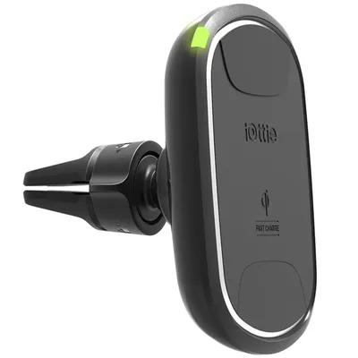 Image de iOttie Easy iTap 2 Air vent Car mount with Magnet - Noir