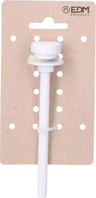 Image de Volet Sécurité Edm Blanc Protection Robuste Et Discrète - Edm