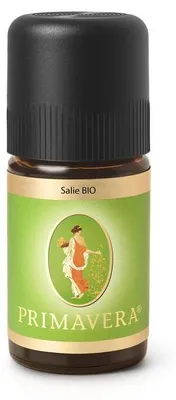 Productafbeelding van Primavera Salie bio (5 ml)