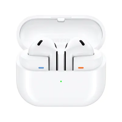 Obrázok produktu pre Samsung Galaxy Buds3, True Wireless Stereo (TWS), Hovor / hudba, Slúchadlá s mikrofónom, Biela