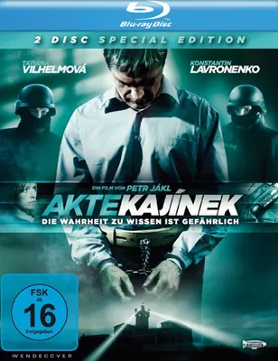 Produktbild von Akte Kajinek