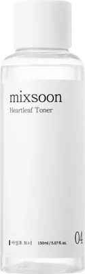 Zdjęcie produktu dla MIXSOON Heartleaf Toner 150 ml - Kojący toner do twarzy