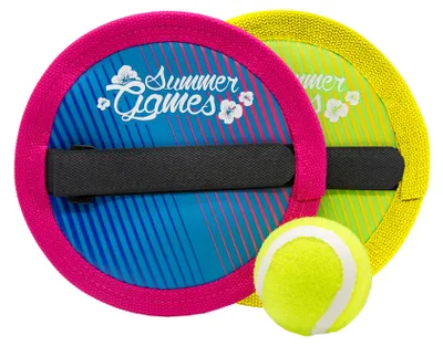Produktbild von SUMMER GAMES Neopren Catch-Ball-Set