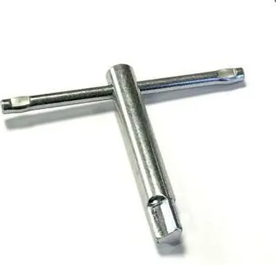 Imagen del producto de Llave para el montaje y desmontaje de los soportes laterales CLXR y CLR