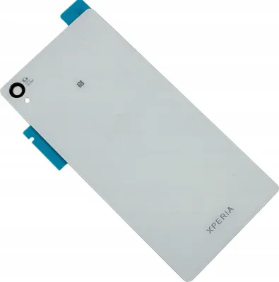 Produktbild von Rückwandgehäuse Für Sony Xperia Z3 D6603 D6643 Dichtung