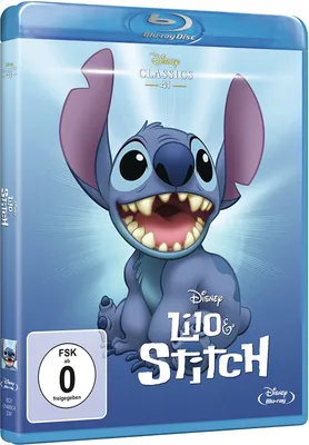 Produktbild von Lilo & Stitch [Blu-ray]