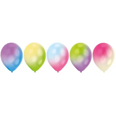 Produktbild von Amscan 9901049, Unisex, 3 Jahr(e), Gummi, Mehrfarbig