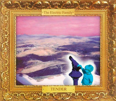 Produktbild von Tender (+ DVD)